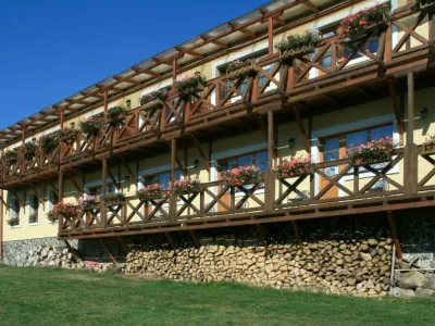  - hotely, pensiony | hportal.cz