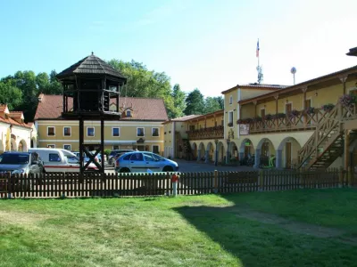  - hotely, pensiony | hportal.cz