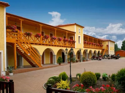  - hotely, pensiony | hportal.cz