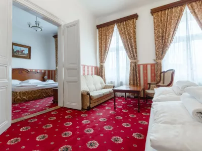  - hotely, pensiony | hportal.cz