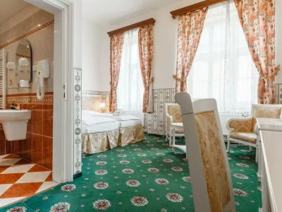  - hotely, pensiony | hportal.cz
