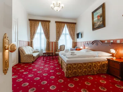  - hotely, pensiony | hportal.cz
