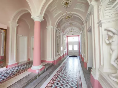  - hotely, pensiony | hportal.cz