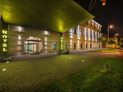  - hotely, pensiony | hportal.cz