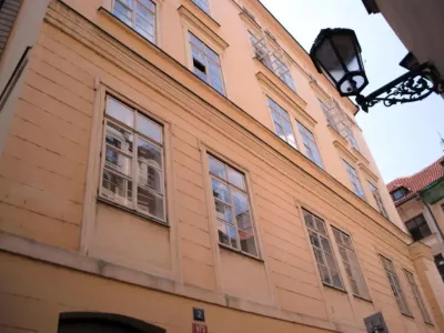  - hotely, pensiony | hportal.cz