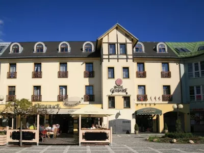  - Hotels, Pensionen | hportal.de
