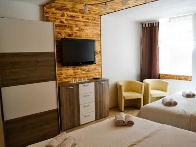  - hotely, pensiony | hportal.cz