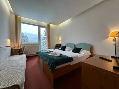  - hotely, pensiony | hportal.cz