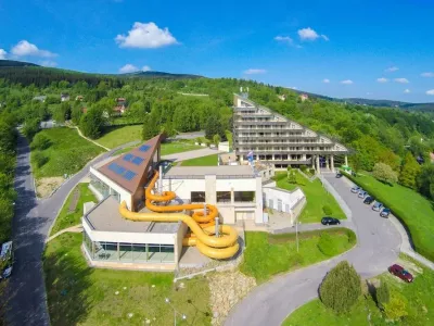  - hotely, pensiony | hportal.cz