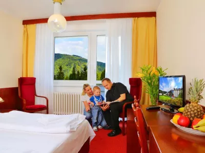  - hotely, pensiony | hportal.cz