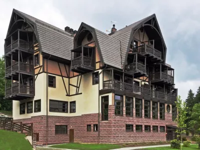  - hotely, pensiony | hportal.cz