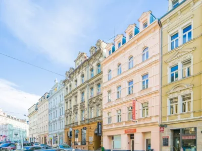  - hotely, pensiony | hportal.cz