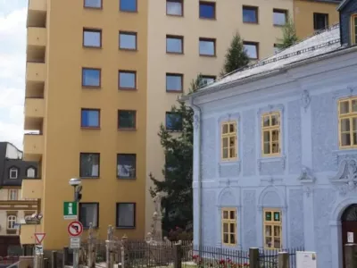  - hotely, pensiony | hportal.cz