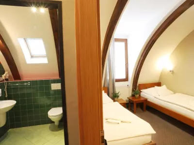  - hotely, pensiony | hportal.cz