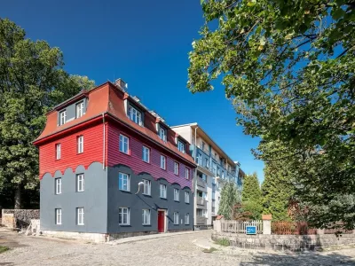  - hotely, pensiony | hportal.cz