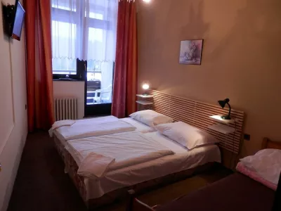  - hotely, pensiony | hportal.cz