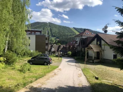  - hotely, pensiony | hportal.cz