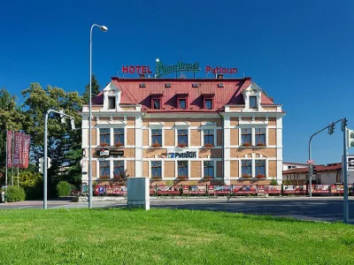  - hotely, pensiony | hportal.cz