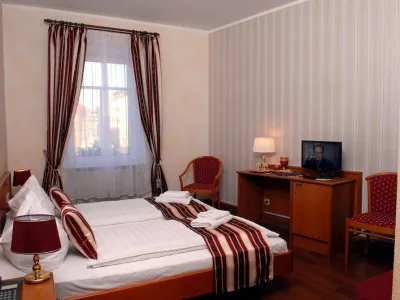  - hotely, pensiony | hportal.cz