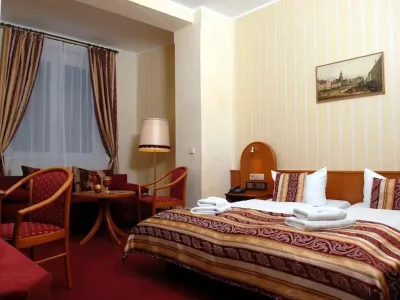  - hotely, pensiony | hportal.cz