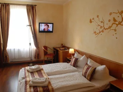  - hotely, pensiony | hportal.cz