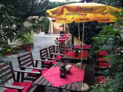  - hotely, pensiony | hportal.cz