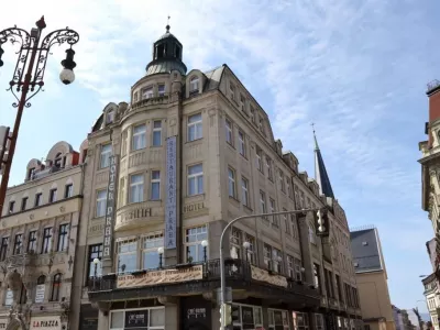  - hotely, pensiony | hportal.cz