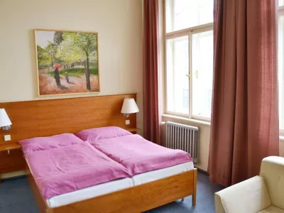  - hotely, pensiony | hportal.cz