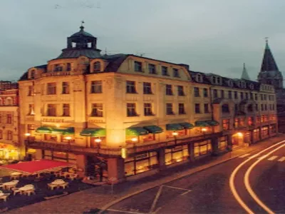  - hotely, pensiony | hportal.cz