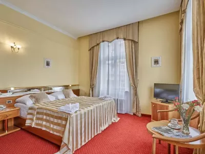  - hotely, pensiony | hportal.cz
