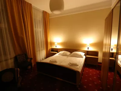  - hotely, pensiony | hportal.cz