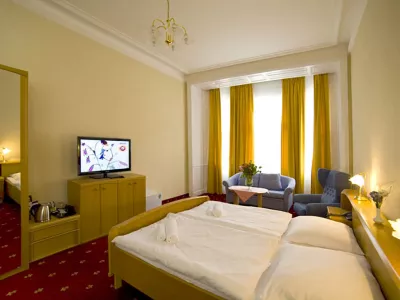  - hotely, pensiony | hportal.cz