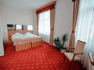  - hotely, pensiony | hportal.cz