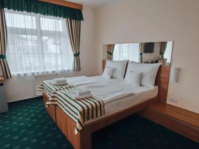  - hotely, pensiony | hportal.cz