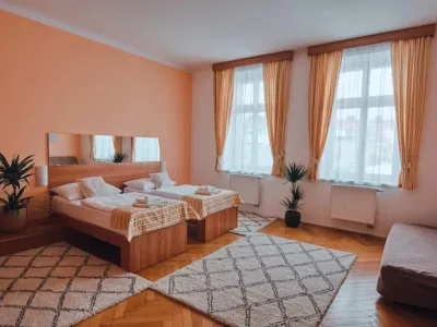  - hotely, pensiony | hportal.cz