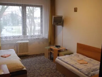  - hotely, pensiony | hportal.cz