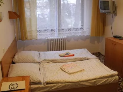  - hotely, pensiony | hportal.cz