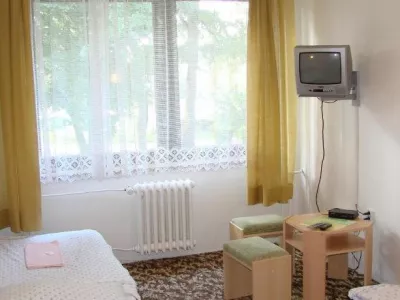  - hotely, pensiony | hportal.cz