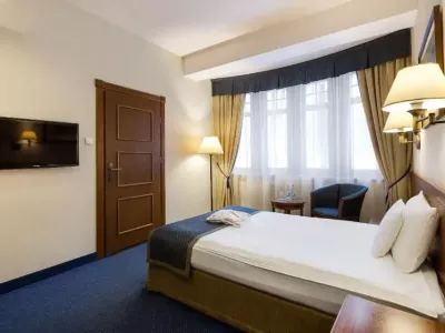  - hotely, pensiony | hportal.cz