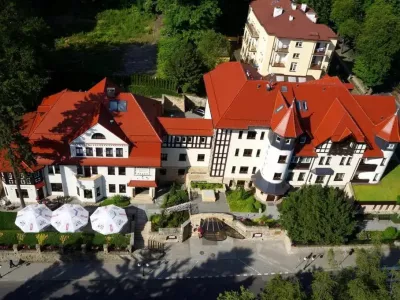  - hotely, pensiony | hportal.cz