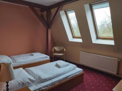  - hotely, pensiony | hportal.cz