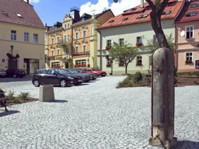  - hotely, pensiony | hportal.cz