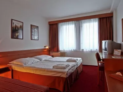 - hotely, pensiony | hportal.cz