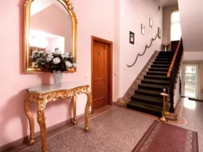  - hotely, pensiony | hportal.cz
