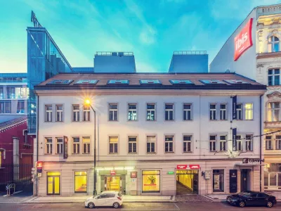  - hotely, pensiony | hportal.cz
