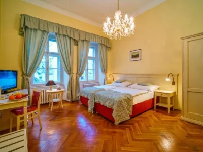  - hotely, pensiony | hportal.cz