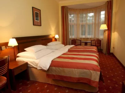  - hotely, pensiony | hportal.cz