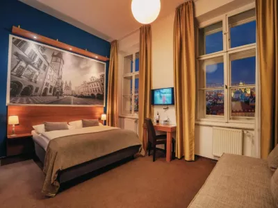  - hotely, pensiony | hportal.cz