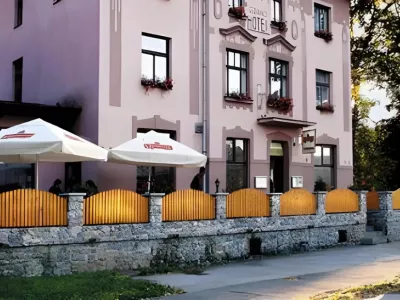  - hotely, pensiony | hportal.cz