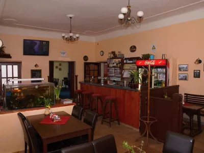  - hotely, pensiony | hportal.cz
